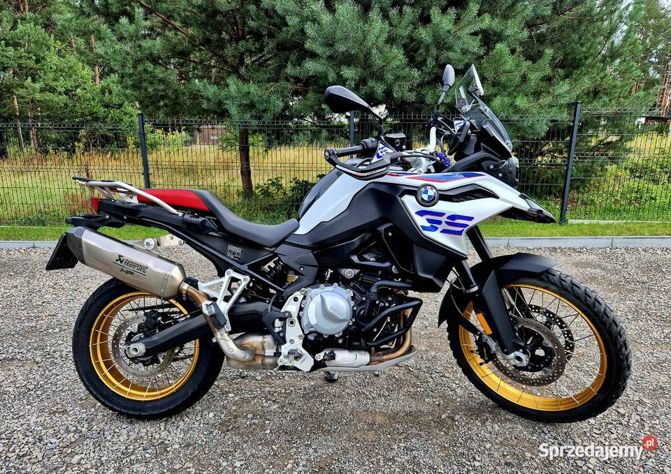 Sprzedam BMW f850 GS świętokrzyskie Staszów