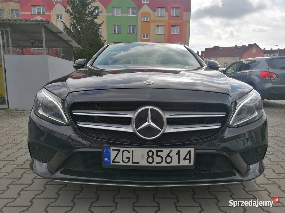 Mercedes w205 c200d 1600cm3 zachodniopomorskie Goleniów