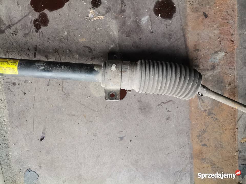 Przkładnia Kierownicza Maglownica Opel Agila 13 lubelskie Wisznice