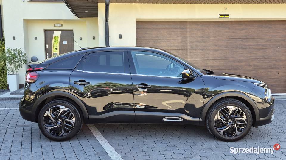 CITROEN C4 1 Właściciel Krajowy BEZWYPADKOWY możliwa zamiana Niepołomice sprzedam