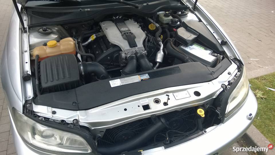 Opel Omega B FL 32 V6 Executive 2002 Automat