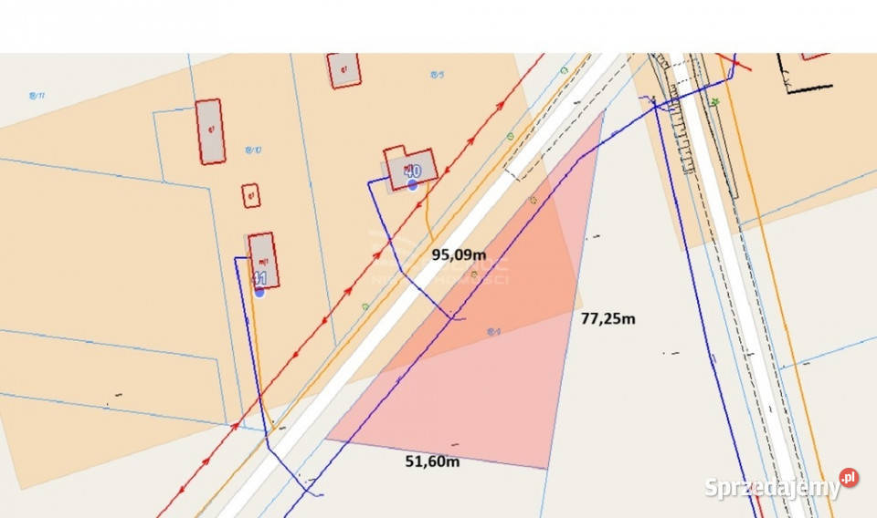 Działki Rolne na Malowniczej Równinie Kodeńskiej lubelskie