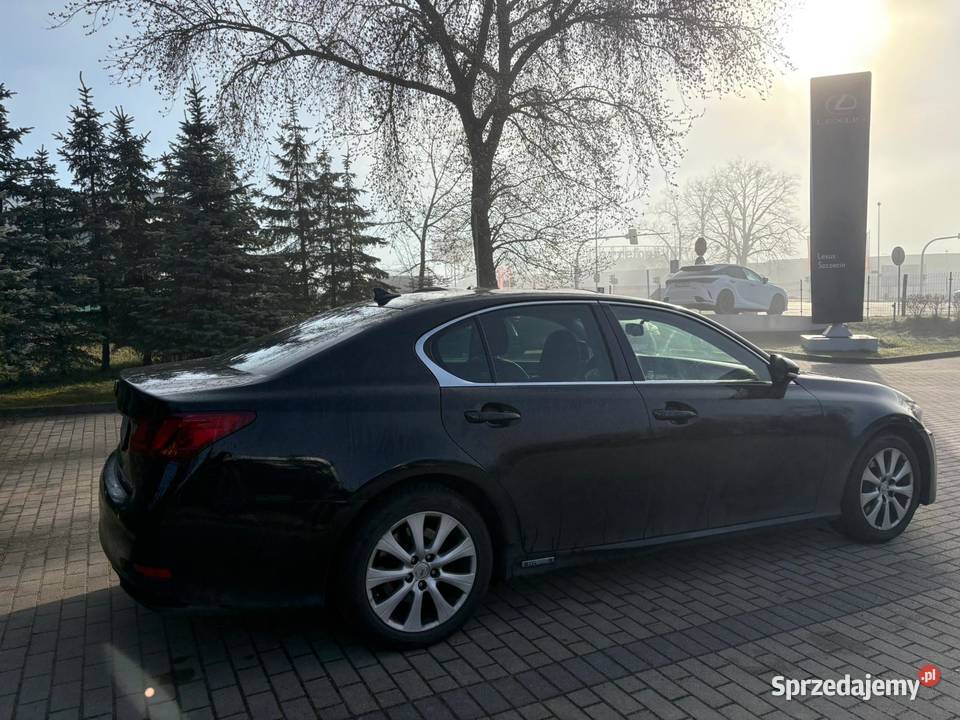 Lexus GS 300 Świnoujście