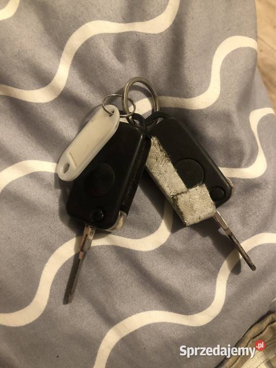 Kluczyk irda w140 mercedes Kielce