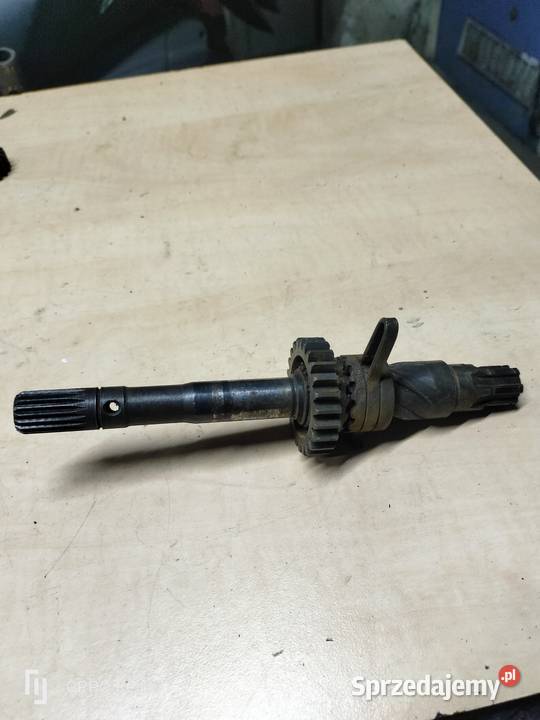 Wałek startera motorynka Komar 023 łódzkie