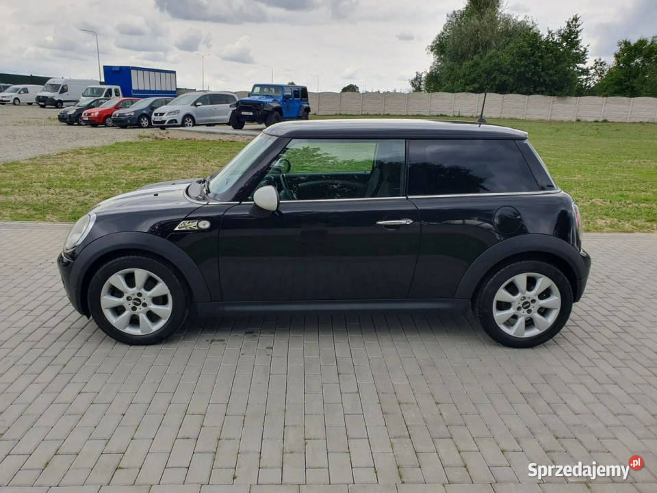 Mini ONE Cooper 14 Benzyna Klimatyzacja Zadbany Strobice