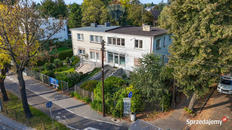 Bukowska dom idealny na biznes i mieszkanie Poznań