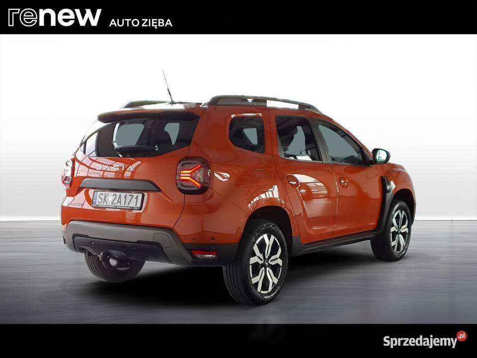 Duster 10 TCe Journey LPG sprzedam