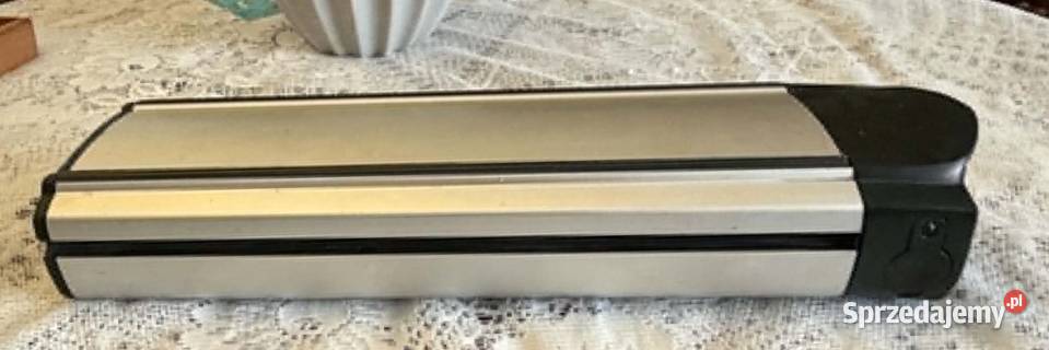 AKUMULATOR BATERIA GAZELLE INNERGY 1125 Ah 405Wh Części i akcesoria Maków Mazowiecki