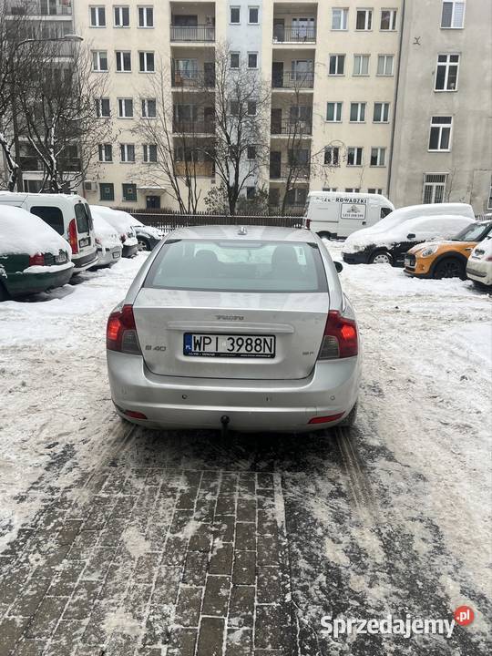 Volvo s40 CD mazowieckie Konstancin-Jeziorna