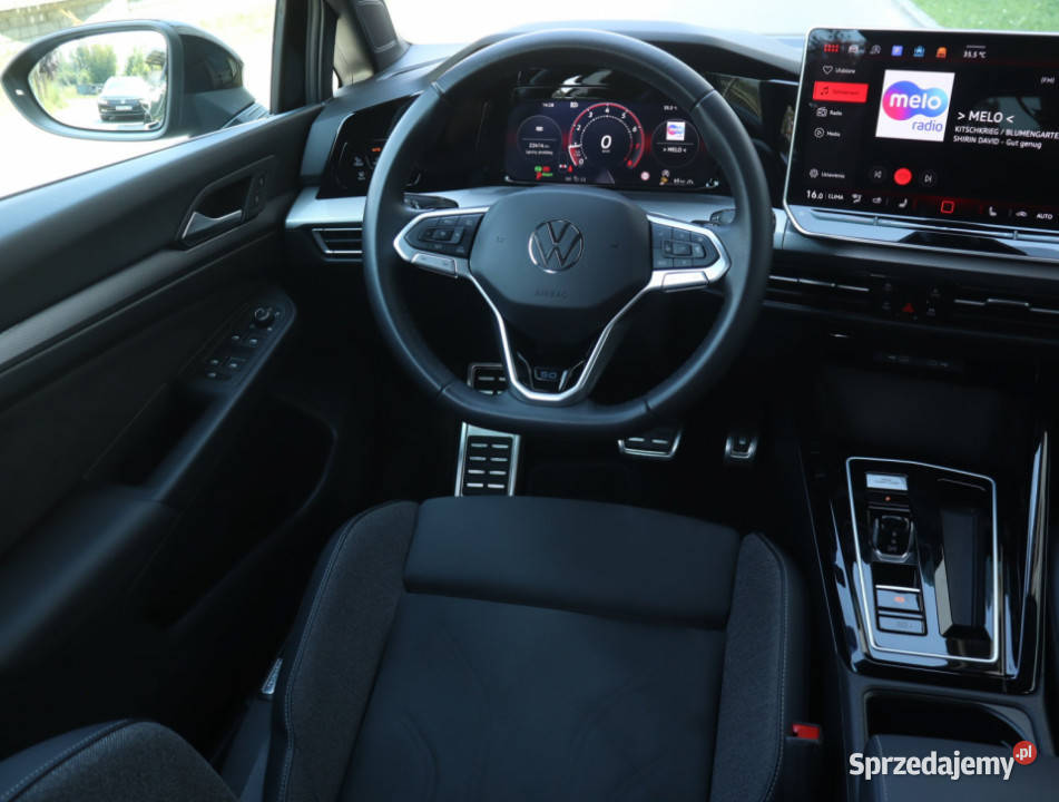 VW Golf 15 TSI Łódź sprzedam