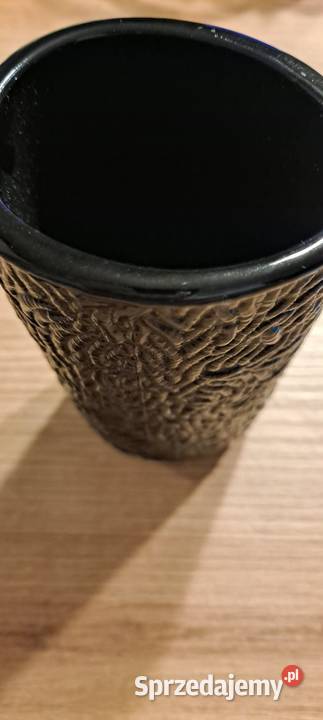 Hortensja Avocado wazonik lata 70