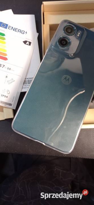 NOwy MOTOROLA MOTO G05 XT25233 Bydgoszcz sprzedam