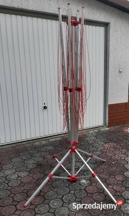 Składana suszarka na pranie Lidzbark-Nadleśnictwo sprzedam
