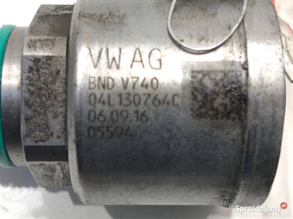 REGULATOR CIŚNIENIA PALIWA VW PASSAT B8 podkarpackie