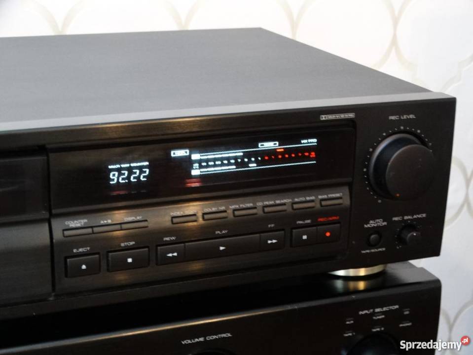 Magnetofon Kenwood KX7030 Dual Capstan 3Head