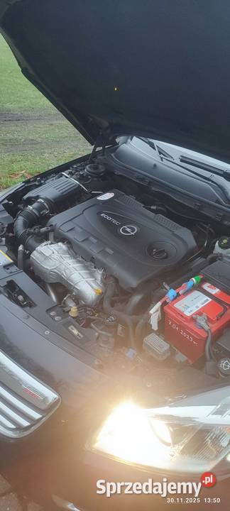Opel Insignia 20 CDTI manualna Międzyrzec Podlaski