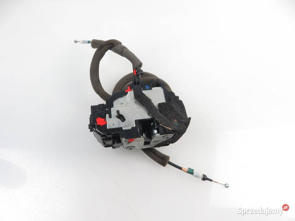 ZAMEK PRAWY TYLNY INFINITI Q50