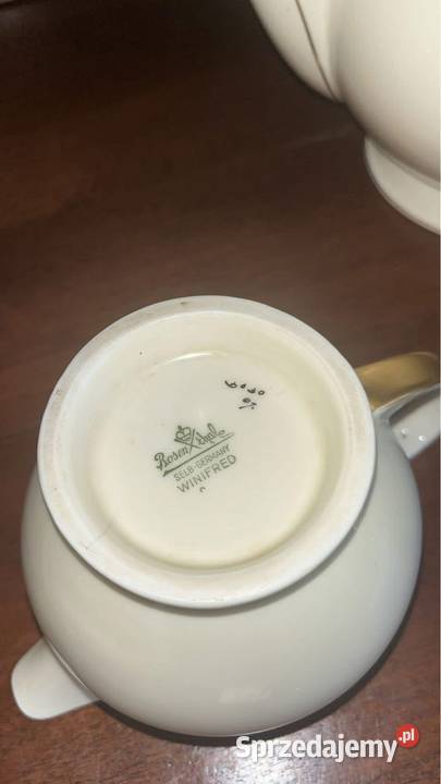 Mlecznik Rosenthal Winifred SelbGermany Syg z