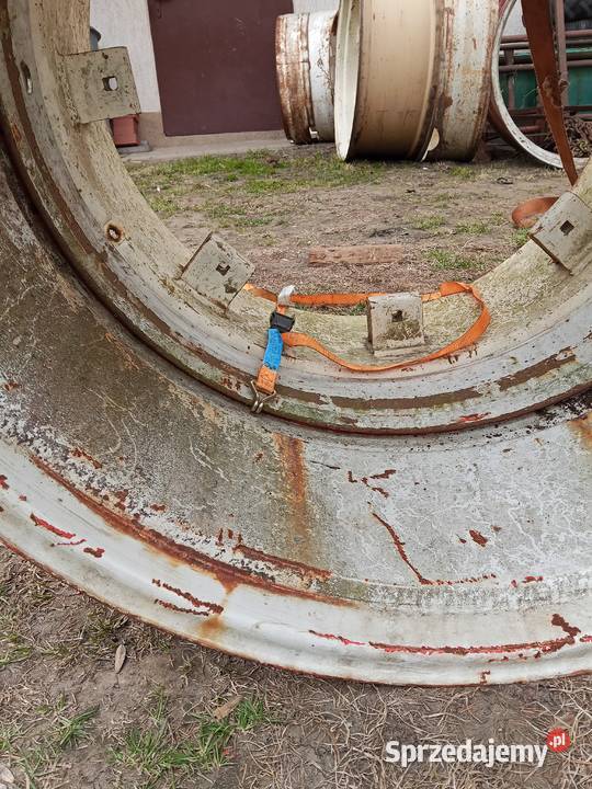 Felgi r38 bliźniaki bliźniacze sprzęgi kół kujawsko-pomorskie sprzedam