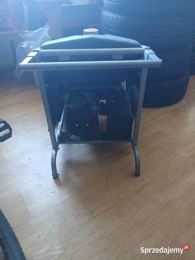 AGREGAT PRĄDOTWÓRCZY Torki