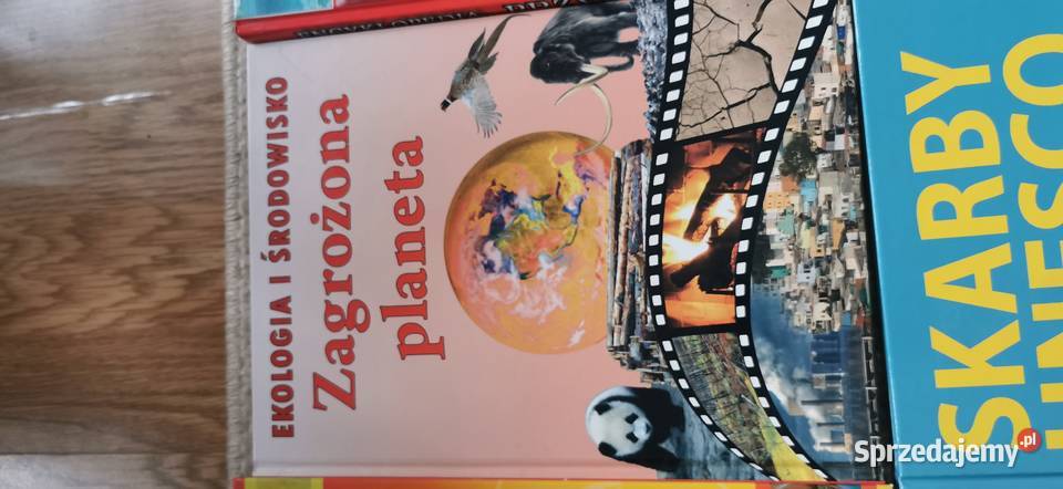 Encyklopedia Przyrody itp Okazja Nowe podkarpackie Rzeszów