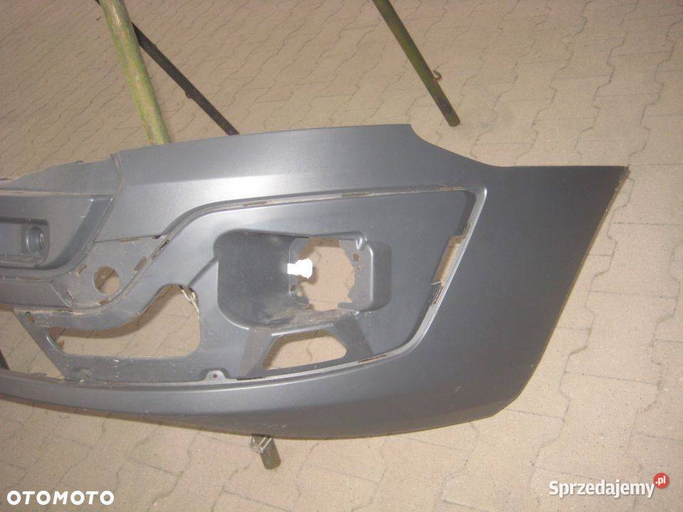 FORD TRANSIT CUSTOM ZDERZAK PRZEDNI Rakoniewice