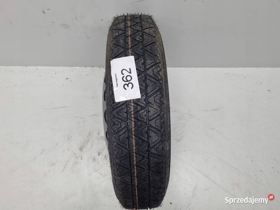 KOŁO DOJAZDOWE Opel Vectra dojazdówka C Astra H