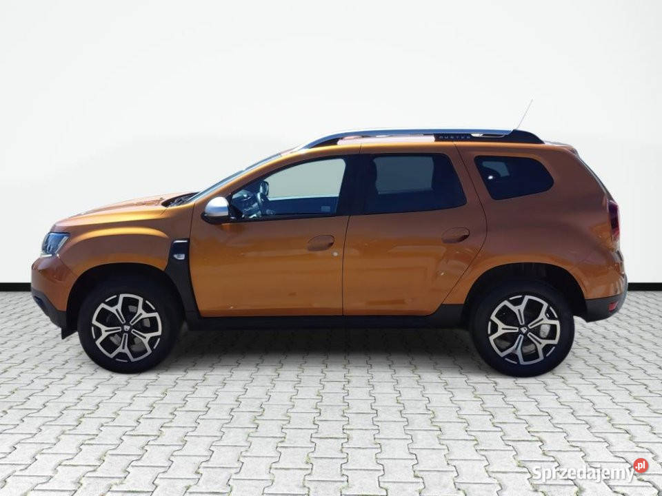Dacia Duster 2021r Salon Kamera Cofania Warszawa sprzedam