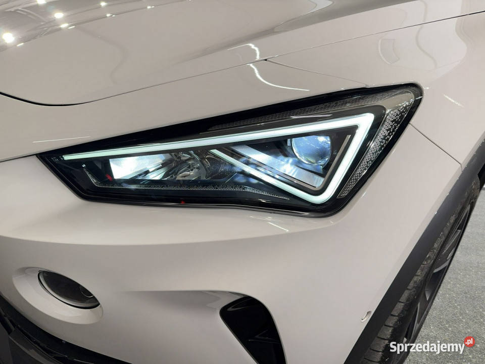 Cupra Formentor VAT 23 20TSI 190 DSG 4drive 2023 relingi dachowe Myślenice