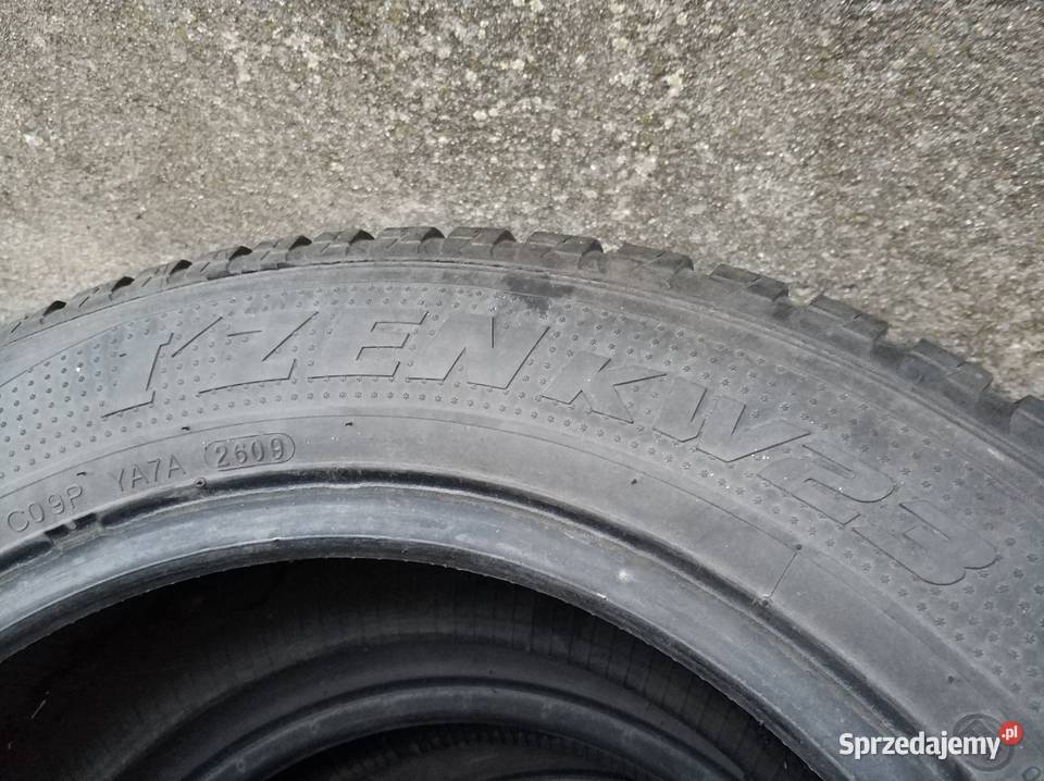 Kumho IZen KW23 opona zimowa 1956515 15cale Hajnówka sprzedam