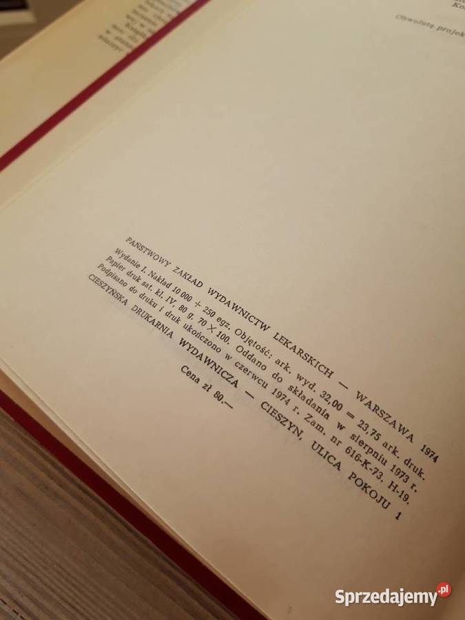 Zarys postepowania w stanach naglących H Bielsko-Biała sprzedam