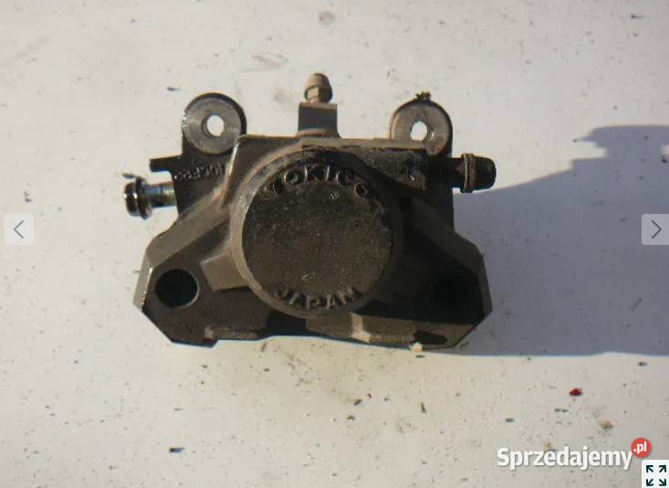 zacisk hamulcowy tył Suzuki RF 600 Zaciski Ostrów Wielkopolski sprzedam