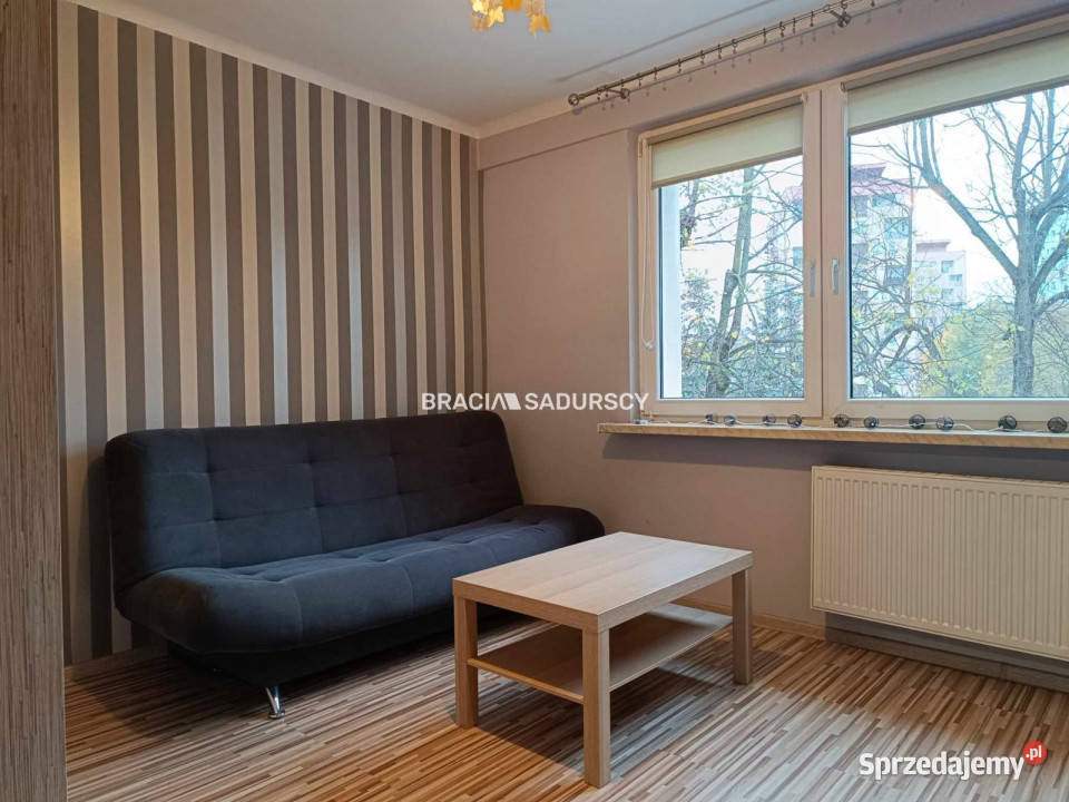 Mieszkanie wynajmę 46 metrów 2 pokoje Kraków