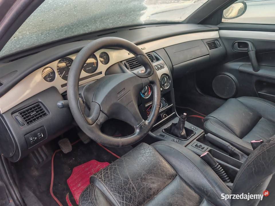 Fiat Coupe 18 16V części Brzostek