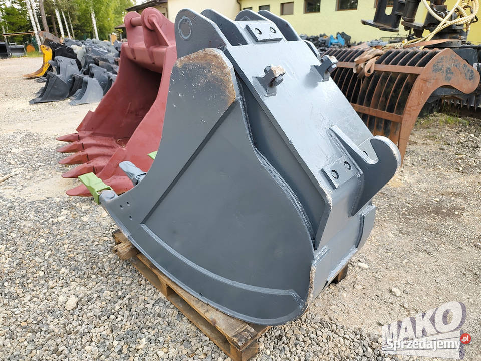 Łyżka Volvo S1 B20 59 do koparki mocowanie Ostrowiec Świętokrzyski