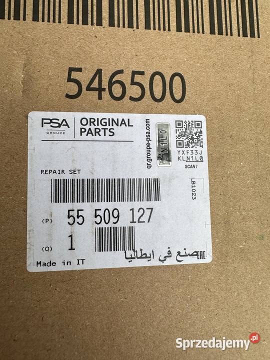 Pompa Oleju OPEL ASTRA J K 16 CDTI NOWA ORYGINAŁ