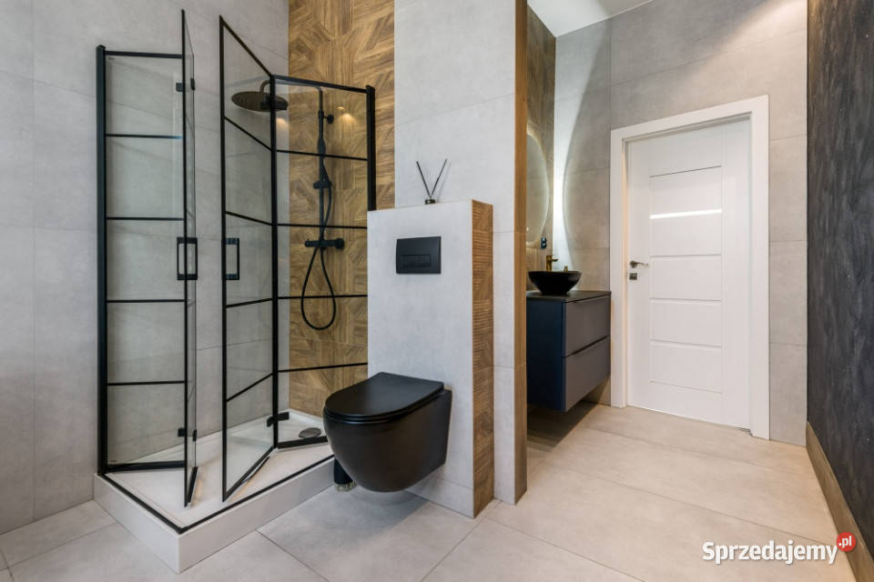 Nietypowe mieszkanie pokoje w kwadracie duża