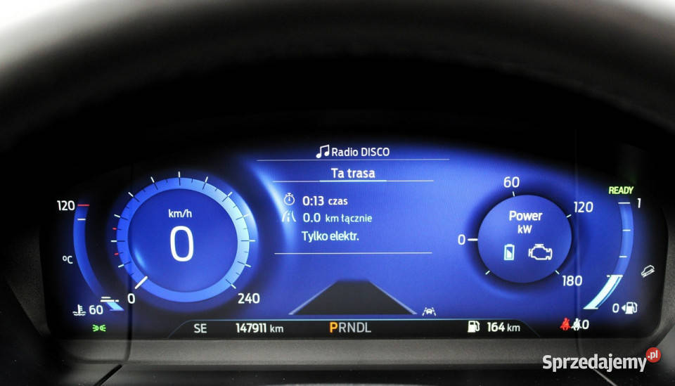 Ford Kuga Titanium X FV23 SalonPL Kamera Virtual Sokołów