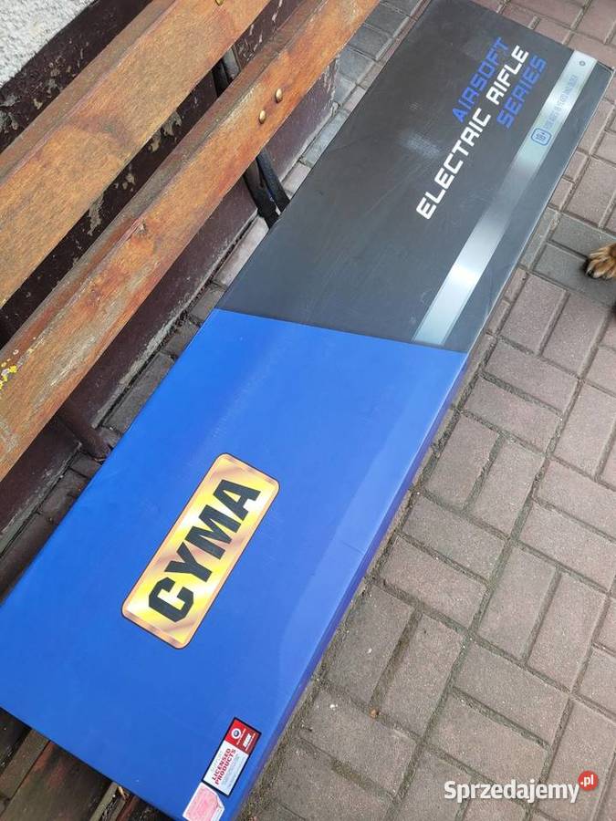Replika ASG Cyma 076C AK Opole Lubelskie sprzedam