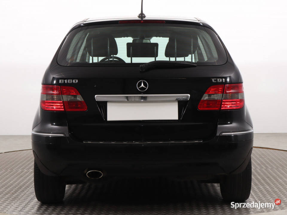 Mercedes B B 180 CDI MPV Katowice
