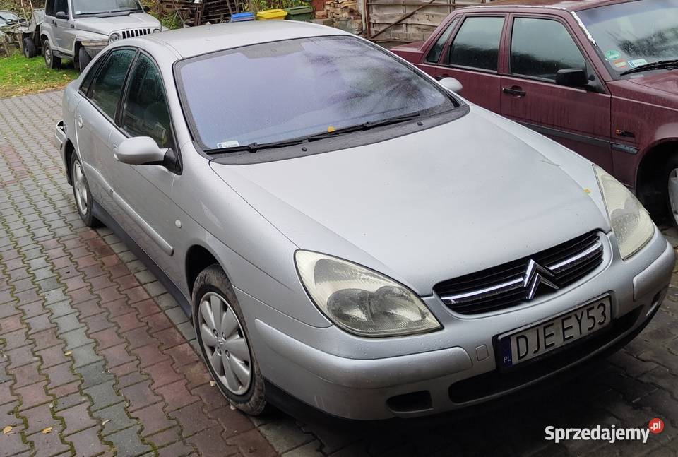 Citroen C5 2004 Jelenia Góra