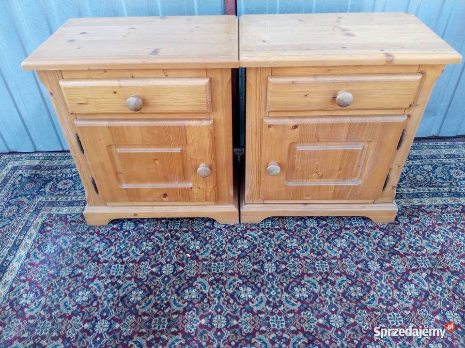 Szafki sprzedam kujawsko-pomorskie Borówno
