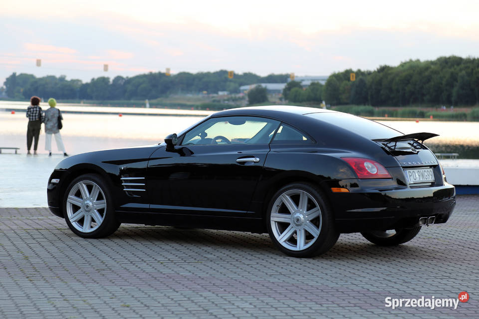 Chrysler Crossfire Salon Poznań