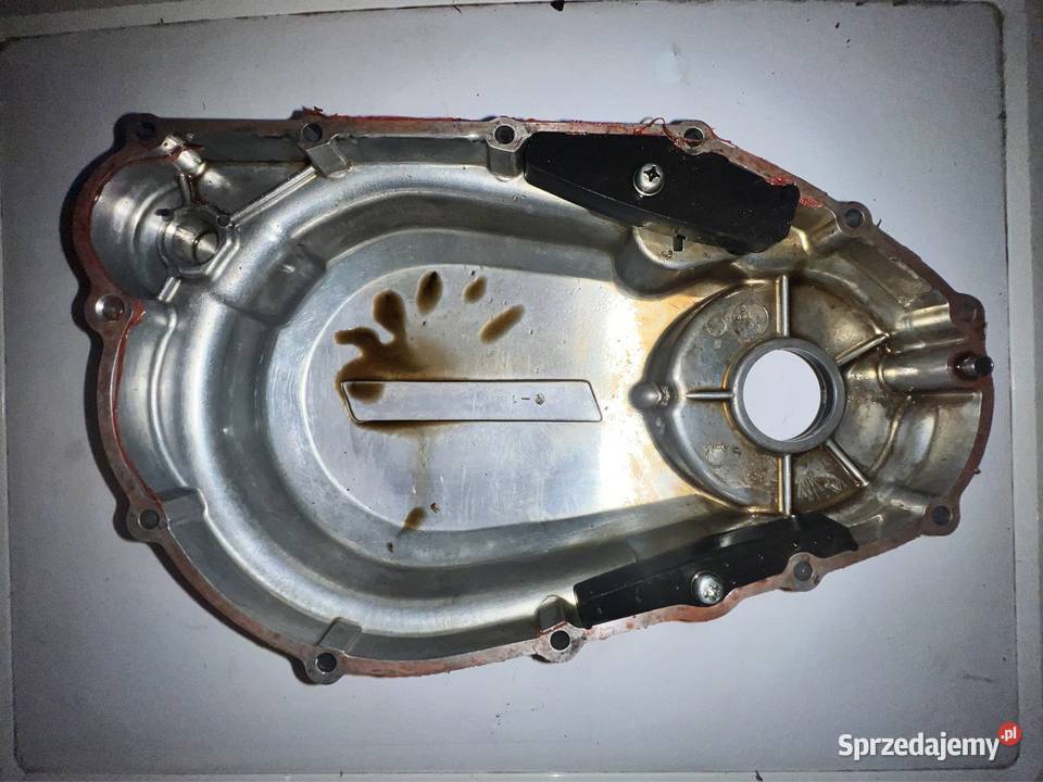 Pokrywa dekiel prawy silnika Kawasaki LTD 440 Ostrów Wielkopolski