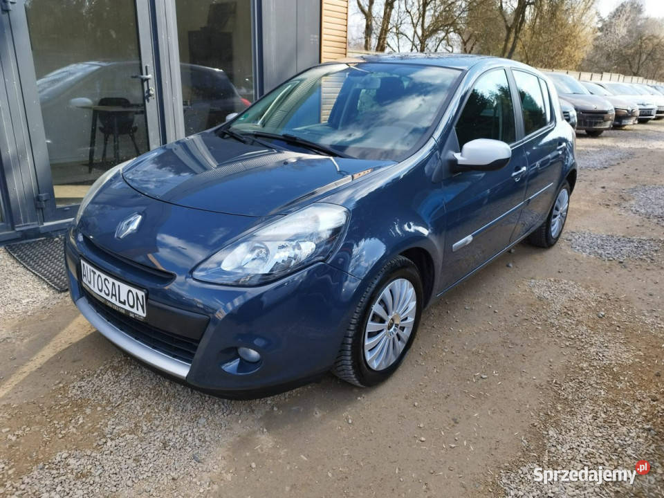 Renault Clio śląskie Częstochowa