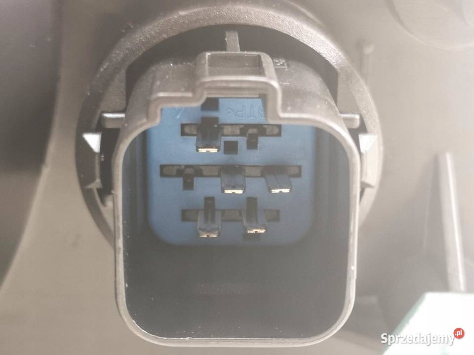 LAMPA LEWY PRZÓD FORD TRANSIT 20002006 NOWA