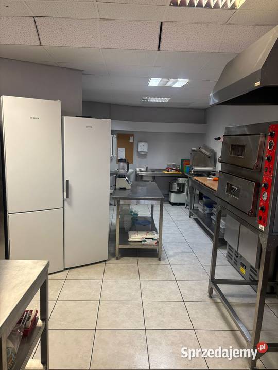 Pizzeria na dowóz gotowy biznes pełne Lublin