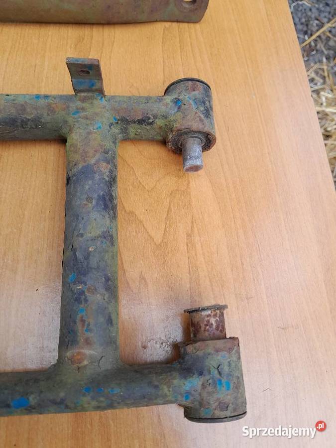 Tylny wachacz romet komar ogar