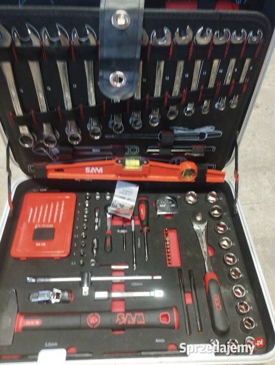 Walizka narzędziowa SAM lubelskie sprzedam